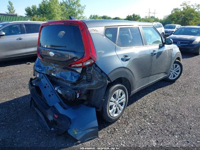 2021 KIA SOUL LX 4