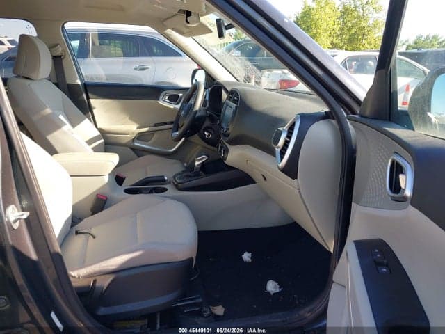 2021 KIA SOUL LX 5