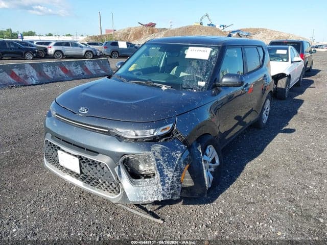 2021 KIA SOUL LX 6