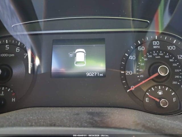 2021 KIA SOUL LX 7