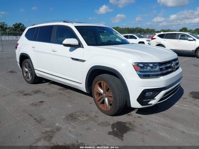 2019 VOLKSWAGEN ATLAS 3.6L