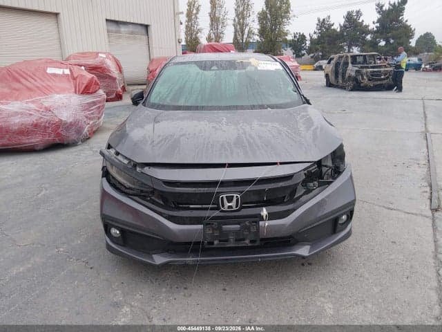 2019 HONDA CIVIC SPORT 13