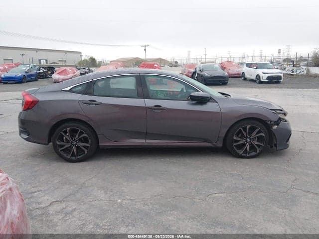 2019 HONDA CIVIC SPORT 14