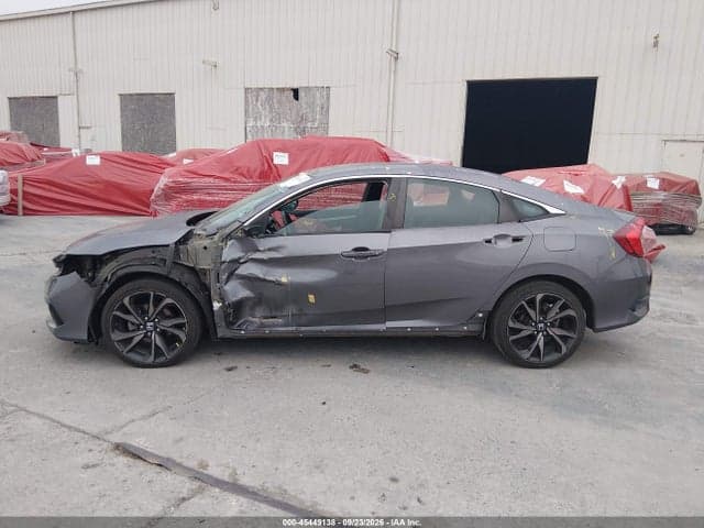 2019 HONDA CIVIC SPORT 15