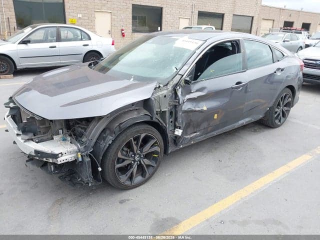 2019 HONDA CIVIC SPORT 18