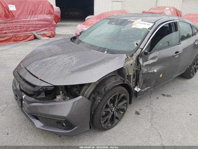 2019 HONDA CIVIC SPORT 6