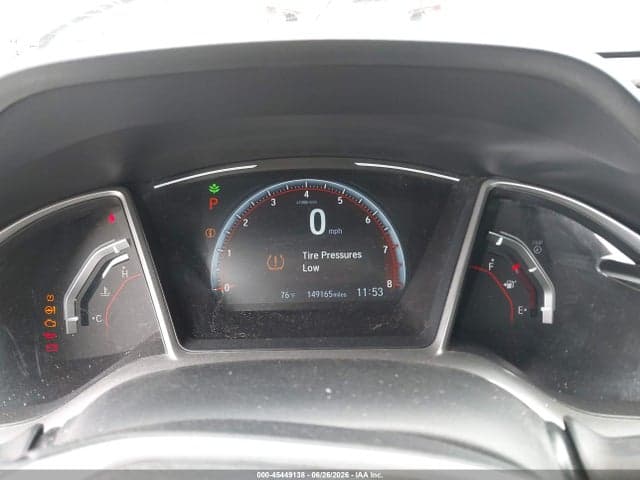2019 HONDA CIVIC SPORT 7