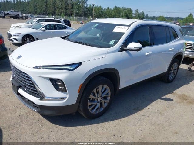 2025 BUICK ENCLAVE PREFERRED 2