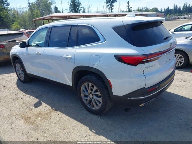 2025 BUICK ENCLAVE PREFERRED 3