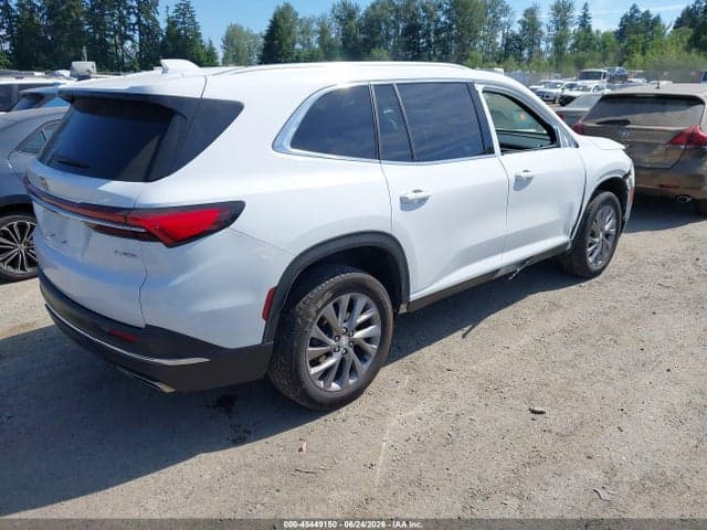 2025 BUICK ENCLAVE PREFERRED 4