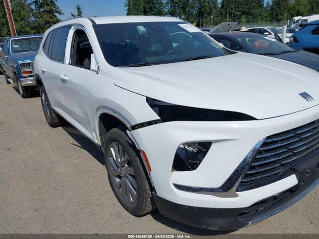 2025 BUICK ENCLAVE PREFERRED 6