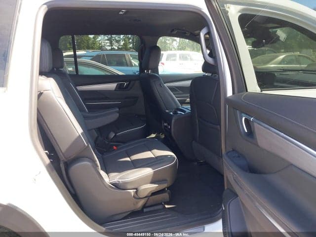 2025 BUICK ENCLAVE PREFERRED 8