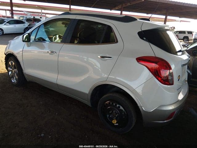 2016 BUICK ENCORE LEATHER 3