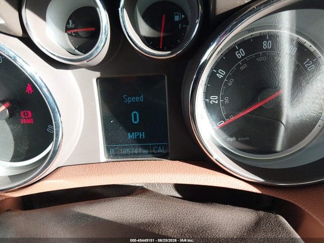 2016 BUICK ENCORE LEATHER 7