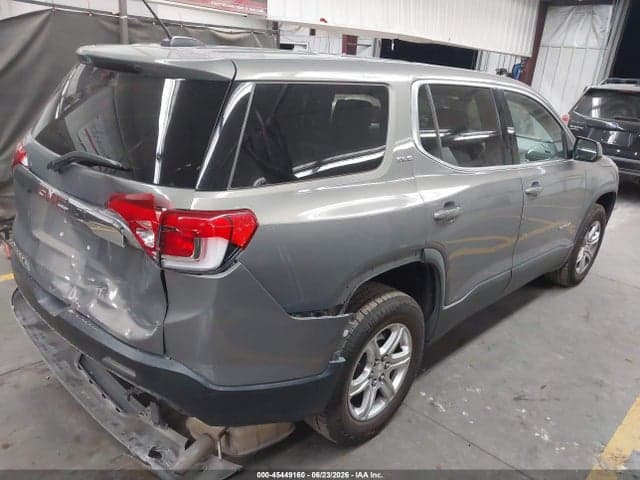 2019 GMC ACADIA SLE-1 4