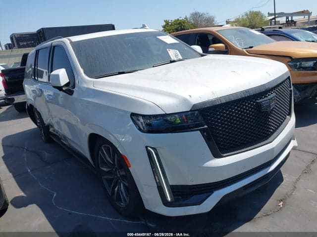 2023 CADILLAC ESCALADE 4WD 1