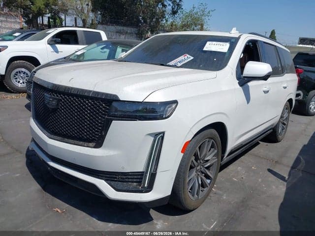 2023 CADILLAC ESCALADE 4WD 2