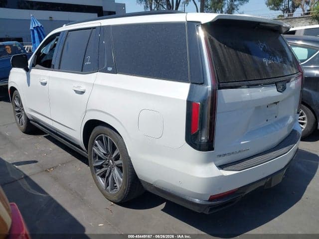 2023 CADILLAC ESCALADE 4WD 3