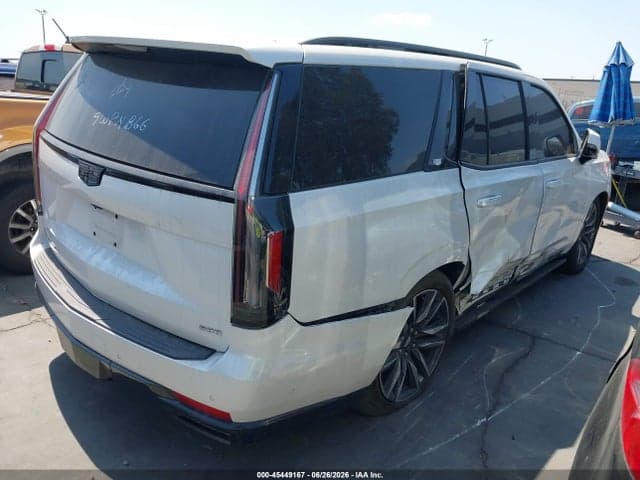 2023 CADILLAC ESCALADE 4WD 4