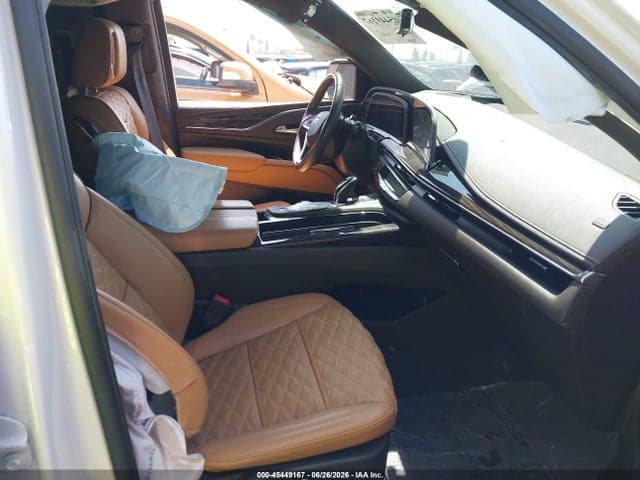 2023 CADILLAC ESCALADE 4WD 5
