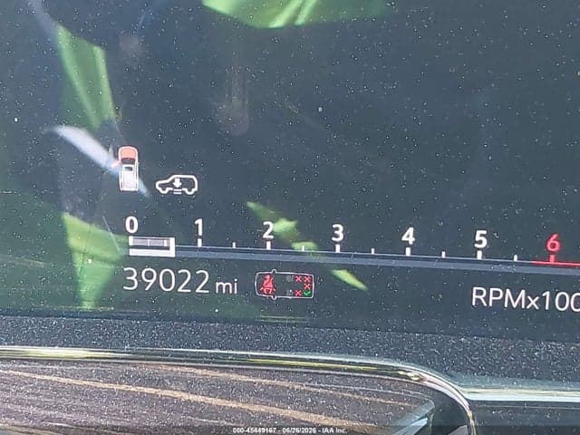 2023 CADILLAC ESCALADE 4WD 7
