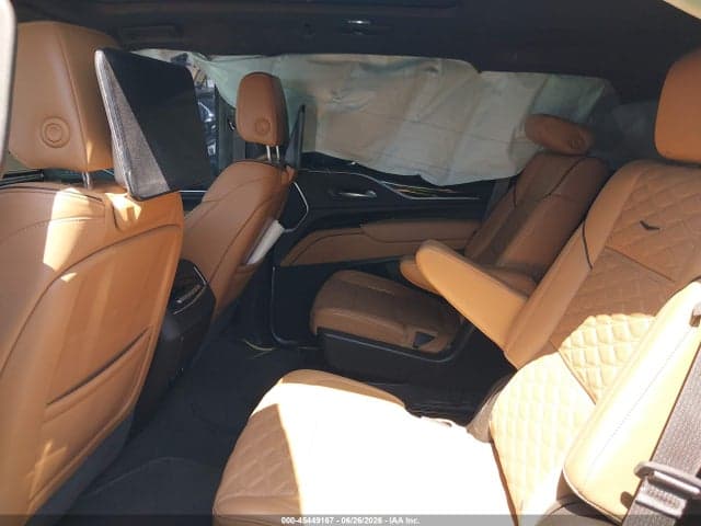 2023 CADILLAC ESCALADE 4WD 8