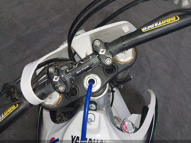 2022 YAMAHA YZ250 F 8