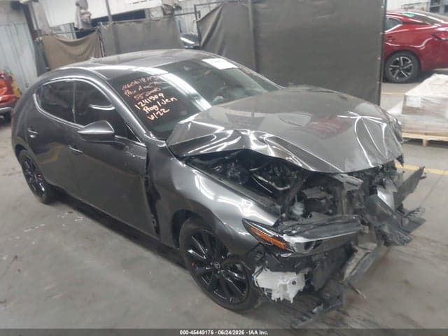 2022 MAZDA MAZDA3 PREMIUM - 1