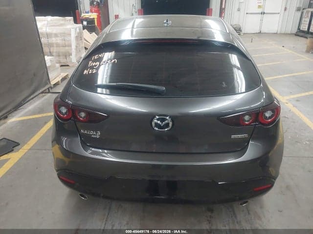 2022 MAZDA MAZDA3 PREMIUM 16