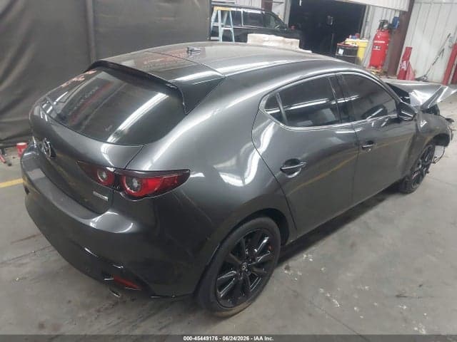 2022 MAZDA MAZDA3 PREMIUM 4