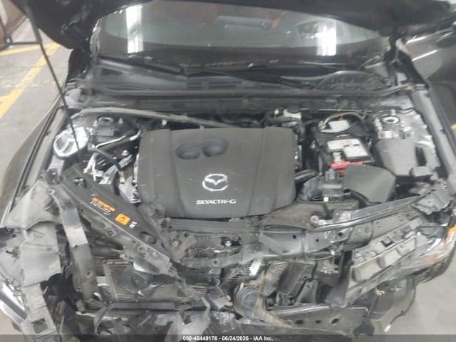 2022 MAZDA MAZDA3 PREMIUM 10