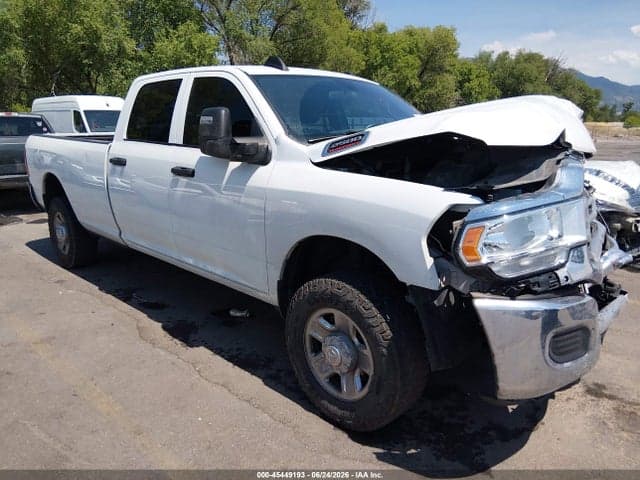 2024 RAM 2500 TRADESMAN 4X4 8' BOX 1