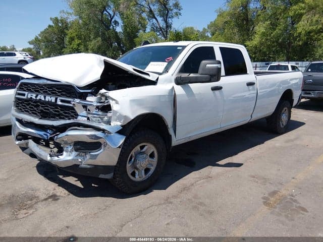 2024 RAM 2500 TRADESMAN 4X4 8' BOX 2