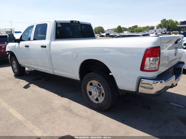 2024 RAM 2500 TRADESMAN 4X4 8' BOX 3