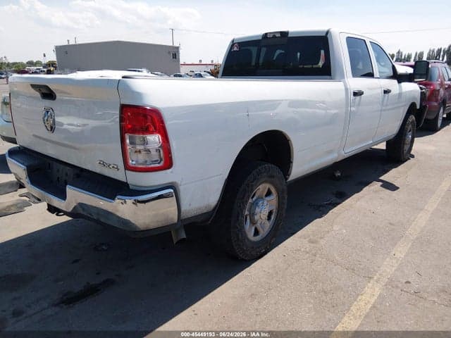 2024 RAM 2500 TRADESMAN 4X4 8' BOX 4