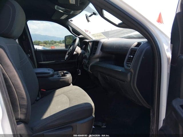 2024 RAM 2500 TRADESMAN 4X4 8' BOX 5
