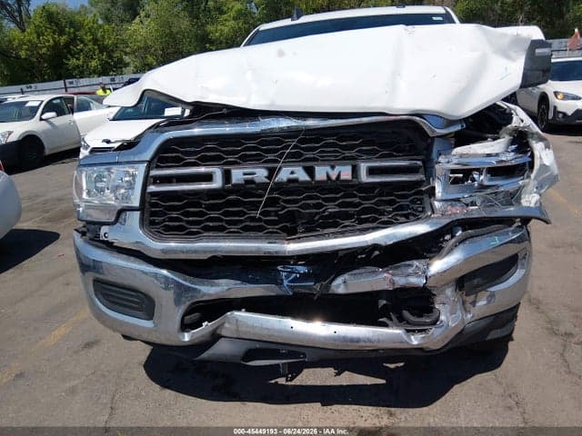 2024 RAM 2500 TRADESMAN 4X4 8' BOX 6