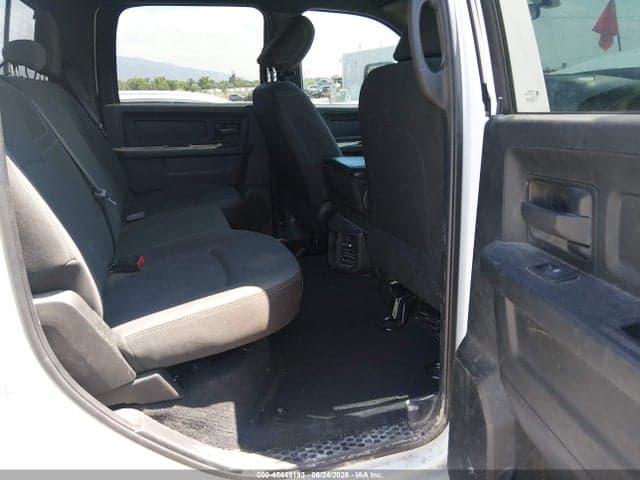 2024 RAM 2500 TRADESMAN 4X4 8' BOX 8
