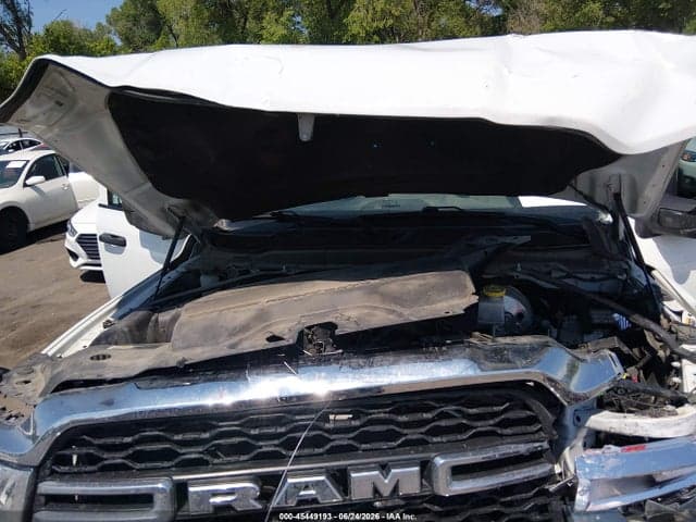2024 RAM 2500 TRADESMAN 4X4 8' BOX 10