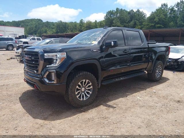 2022 GMC SIERRA 1500 LIMITED 4WD SHORT BOX AT4 2