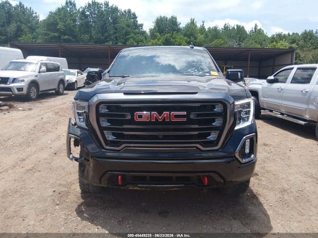 2022 GMC SIERRA 1500 LIMITED 4WD SHORT BOX AT4 12