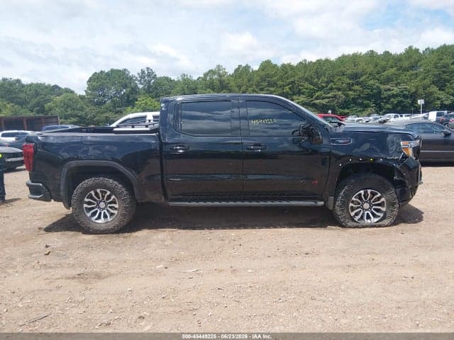 2022 GMC SIERRA 1500 LIMITED 4WD SHORT BOX AT4 13