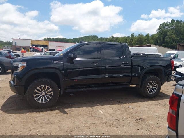 2022 GMC SIERRA 1500 LIMITED 4WD SHORT BOX AT4 14