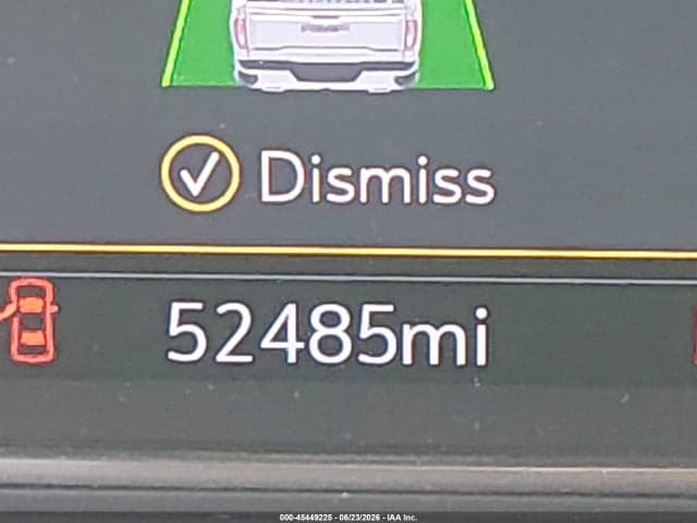 2022 GMC SIERRA 1500 LIMITED 4WD SHORT BOX AT4 15