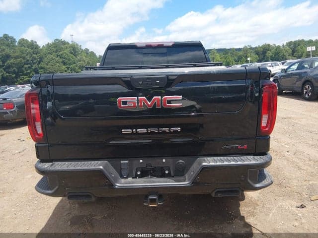 2022 GMC SIERRA 1500 LIMITED 4WD SHORT BOX AT4 16