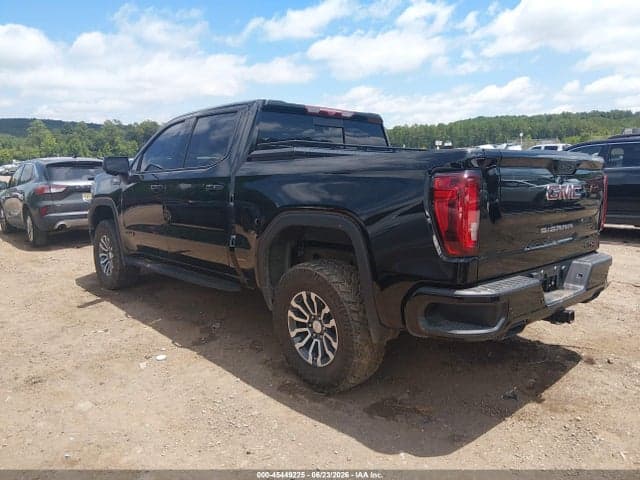 2022 GMC SIERRA 1500 LIMITED 4WD SHORT BOX AT4 3