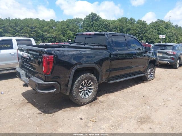 2022 GMC SIERRA 1500 LIMITED 4WD SHORT BOX AT4 4