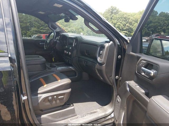 2022 GMC SIERRA 1500 LIMITED 4WD SHORT BOX AT4 5
