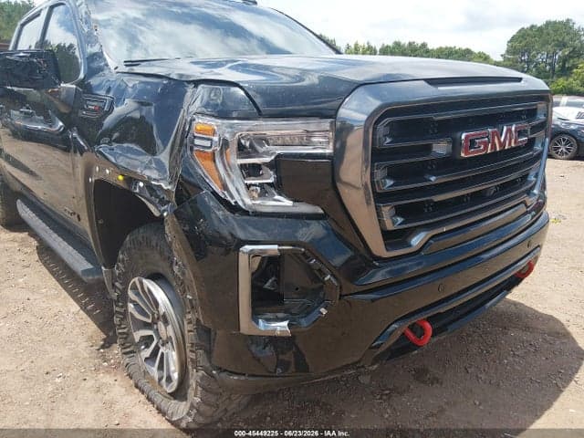 2022 GMC SIERRA 1500 LIMITED 4WD SHORT BOX AT4 6