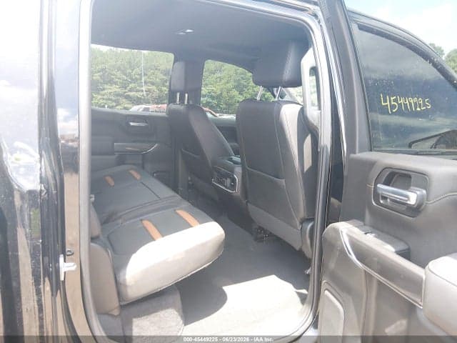 2022 GMC SIERRA 1500 LIMITED 4WD SHORT BOX AT4 8